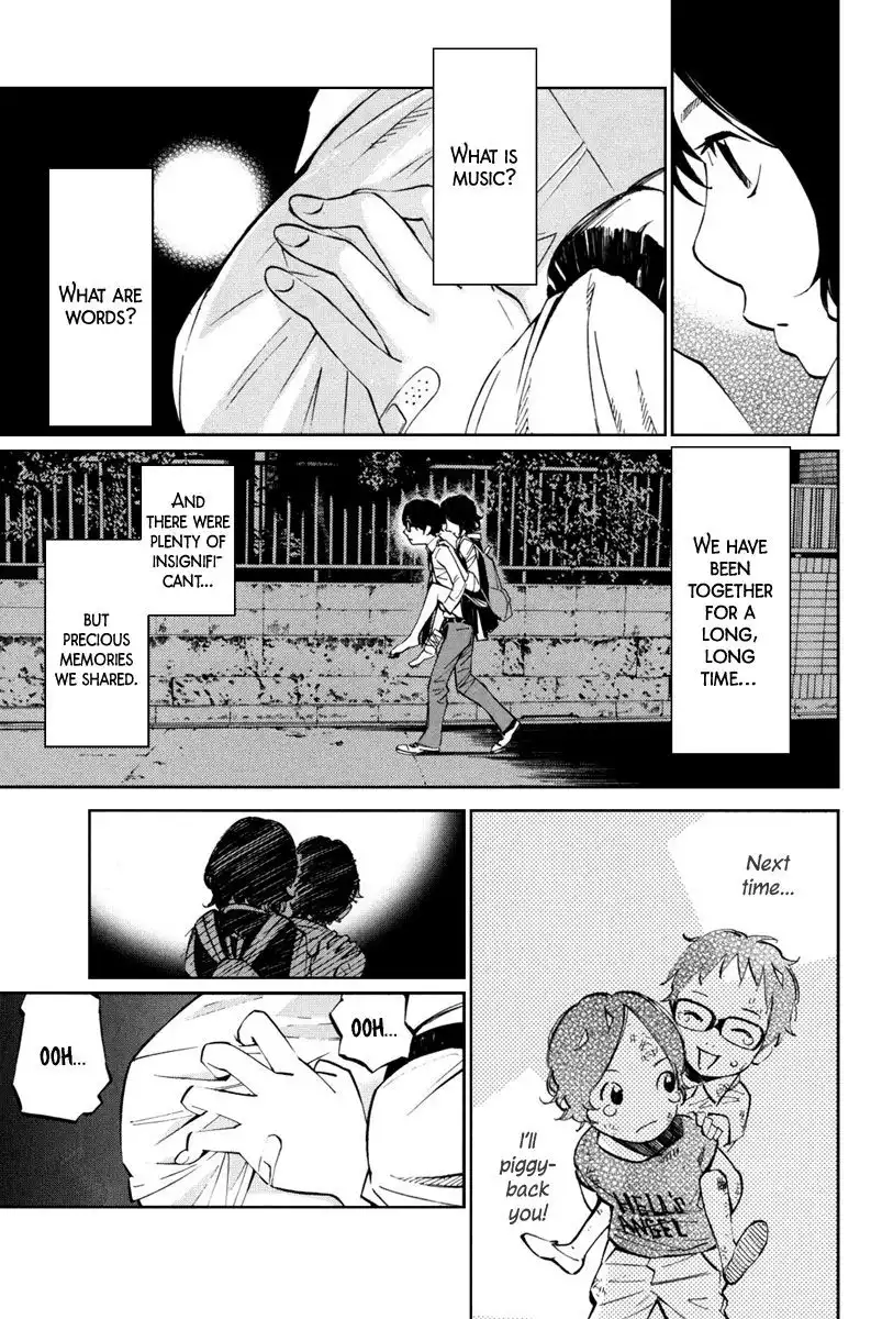 Shigatsu wa Kimi no Uso Chapter 10 42